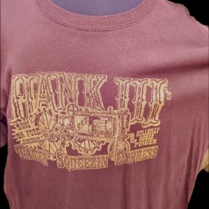 Hank III Tater Express Men's 3XL Anvil T Shirt - NOS Direct From Defunct 3Bay!